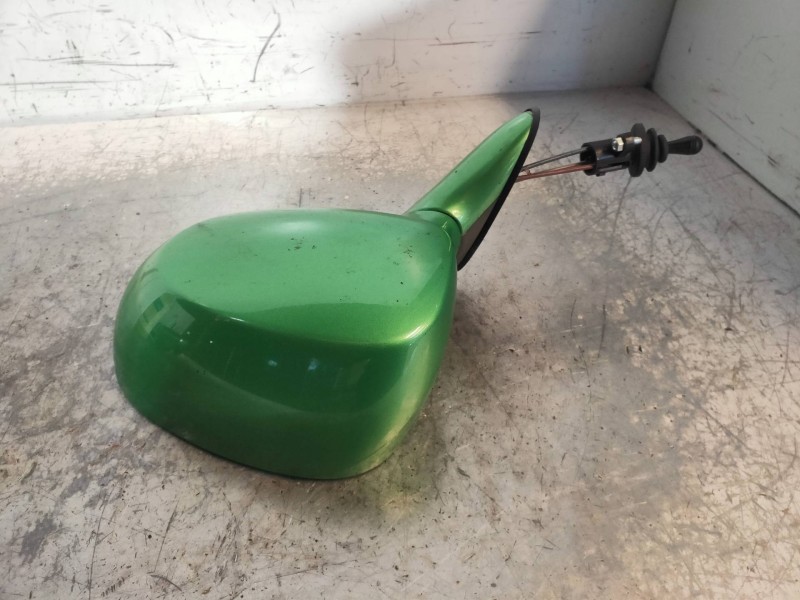 Recambio de retrovisor izquierdo para chevrolet matiz s referencia OEM IAM   MANUAL