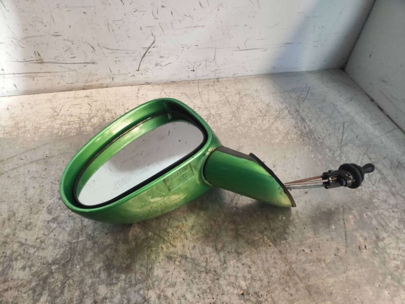Recambio de retrovisor izquierdo para chevrolet matiz s referencia OEM IAM   MANUAL