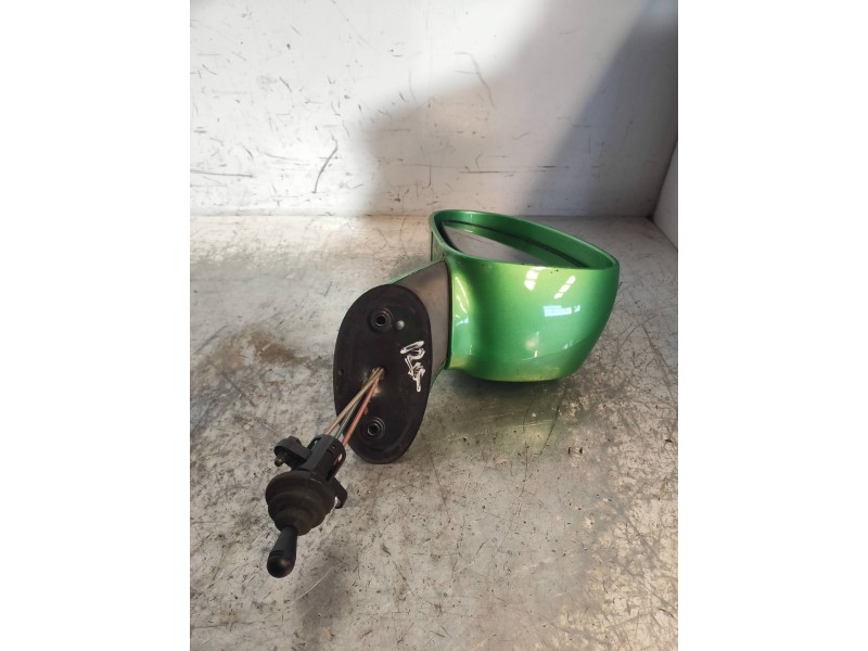 Recambio de retrovisor izquierdo para chevrolet matiz s referencia OEM IAM   MANUAL