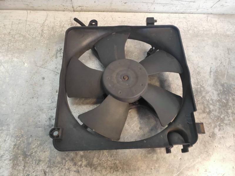 Recambio de electroventilador para chevrolet matiz s referencia OEM IAM 96395500 A005157 
