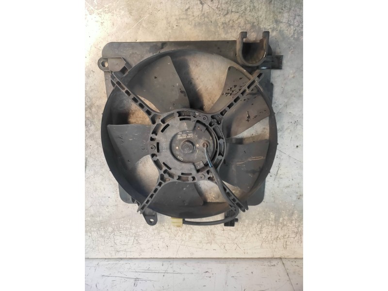 Recambio de electroventilador para chevrolet matiz s referencia OEM IAM 96395500 A005157 