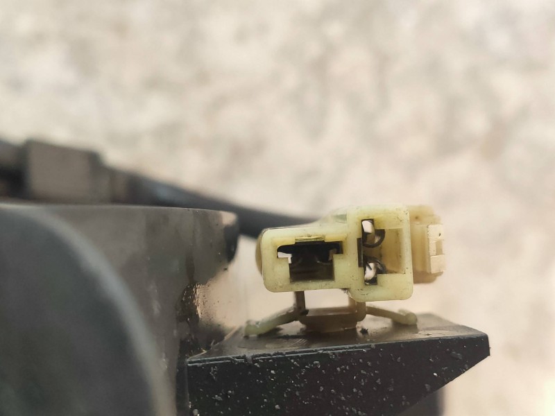 Recambio de electroventilador para chevrolet matiz s referencia OEM IAM 96395500 A005157 