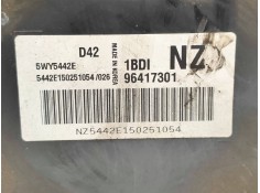Recambio de centralita motor uce para chevrolet matiz s referencia OEM IAM 5WY5442E 96417301  2