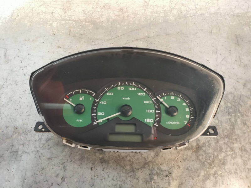 Recambio de cuadro instrumentos para chevrolet matiz s referencia OEM IAM 96659629 GC5B030017 