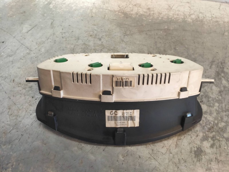 Recambio de cuadro instrumentos para chevrolet matiz s referencia OEM IAM 96659629 GC5B030017 