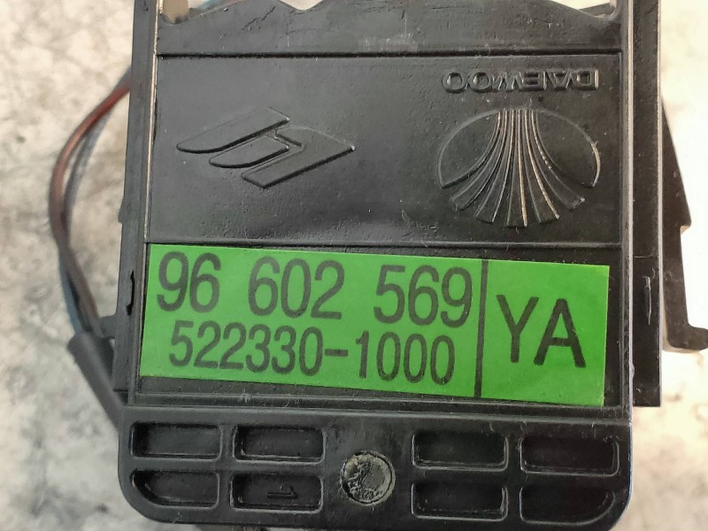 Recambio de mando limpia para chevrolet matiz s referencia OEM IAM 96602569 5223301000 