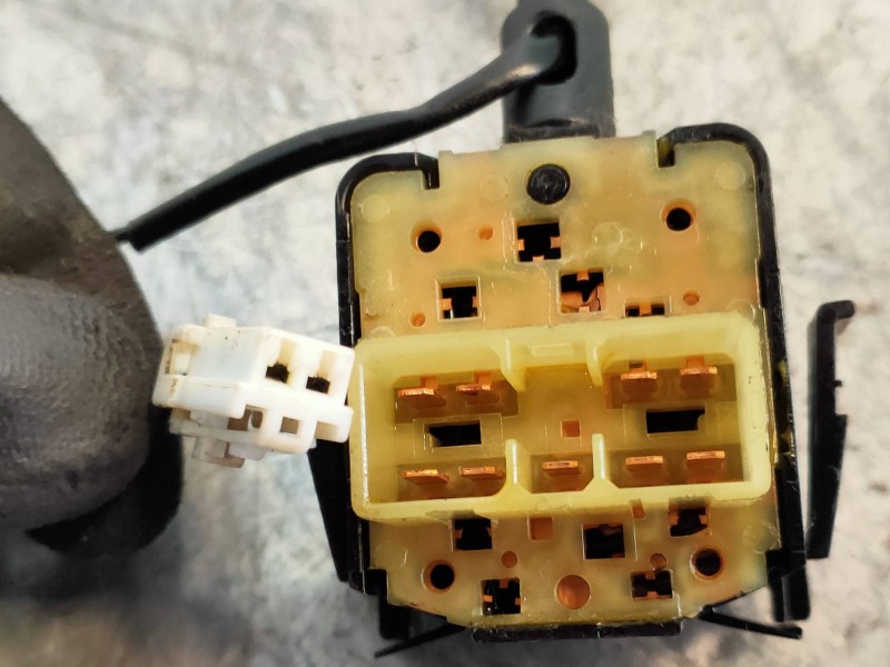 Recambio de mando limpia para chevrolet matiz s referencia OEM IAM 96602569 5223301000 