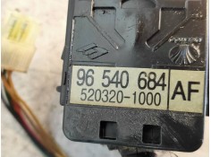 Recambio de mando luces para chevrolet matiz s referencia OEM IAM 96540684 5203201000  2