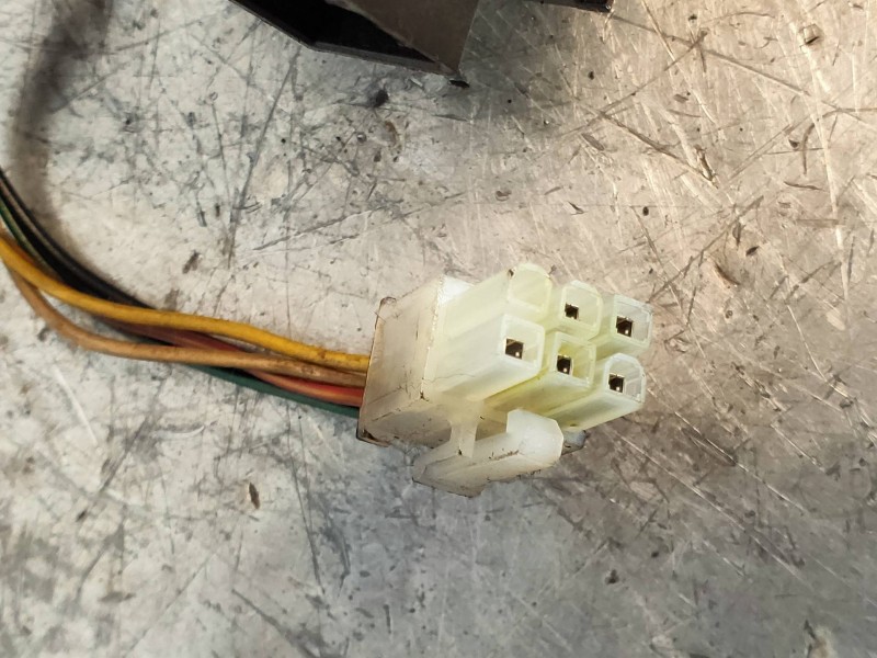 Recambio de mando luces para chevrolet matiz s referencia OEM IAM 96540684 5203201000 