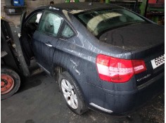 citroen c5 berlina del año 2010 2