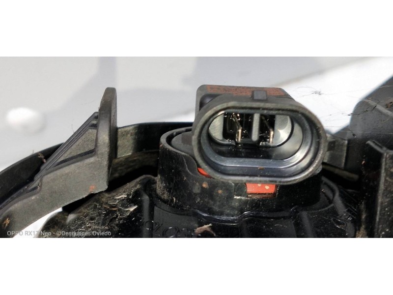 Recambio de faro antiniebla derecho para opel mokka x innovation start/stop referencia OEM IAM   