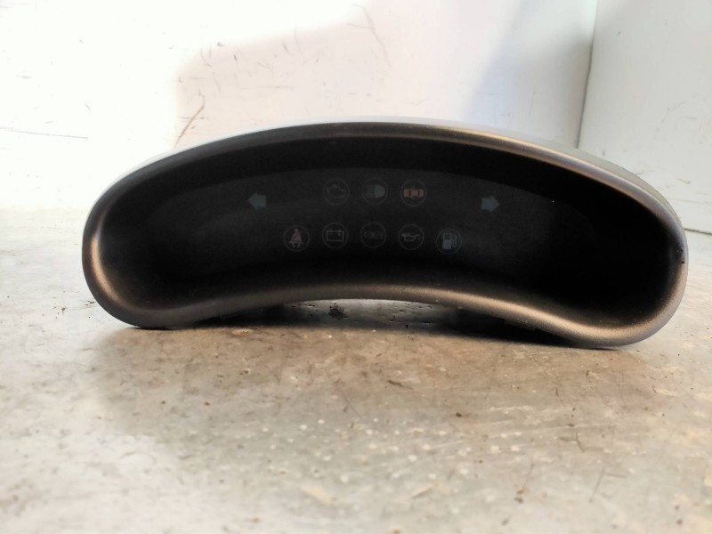 Recambio de pantalla multifuncion para chevrolet matiz s referencia OEM IAM 96497743  