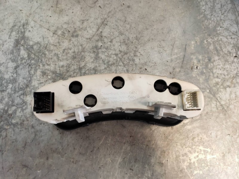 Recambio de pantalla multifuncion para chevrolet matiz s referencia OEM IAM 96497743  