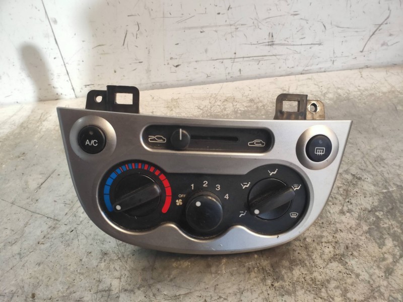 Recambio de mando calefaccion / aire acondicionado para chevrolet matiz s referencia OEM IAM   