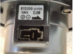 Recambio de motor calefaccion para chevrolet matiz s referencia OEM IAM 615299   2