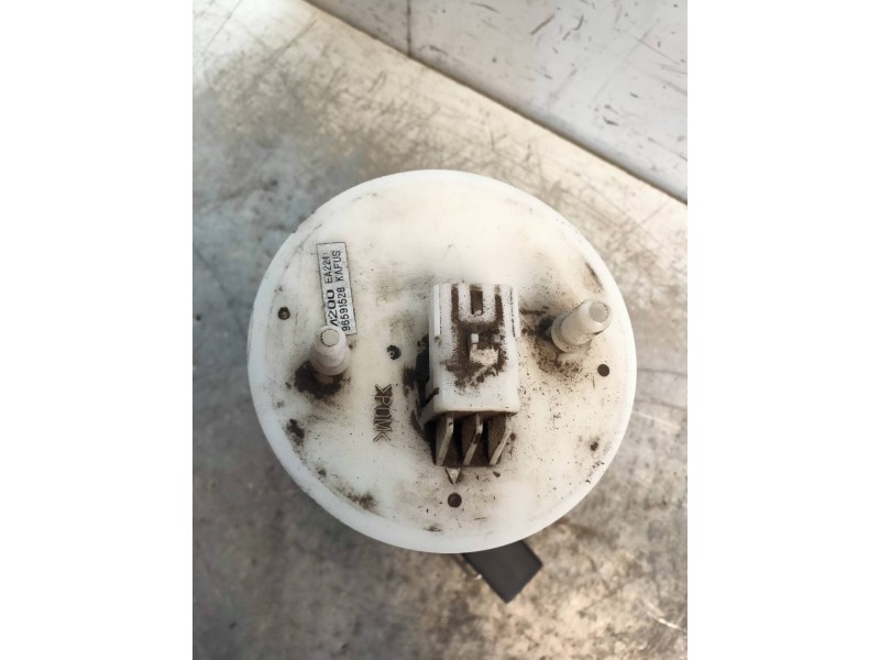 Recambio de bomba combustible para chevrolet matiz s referencia OEM IAM 96591528  