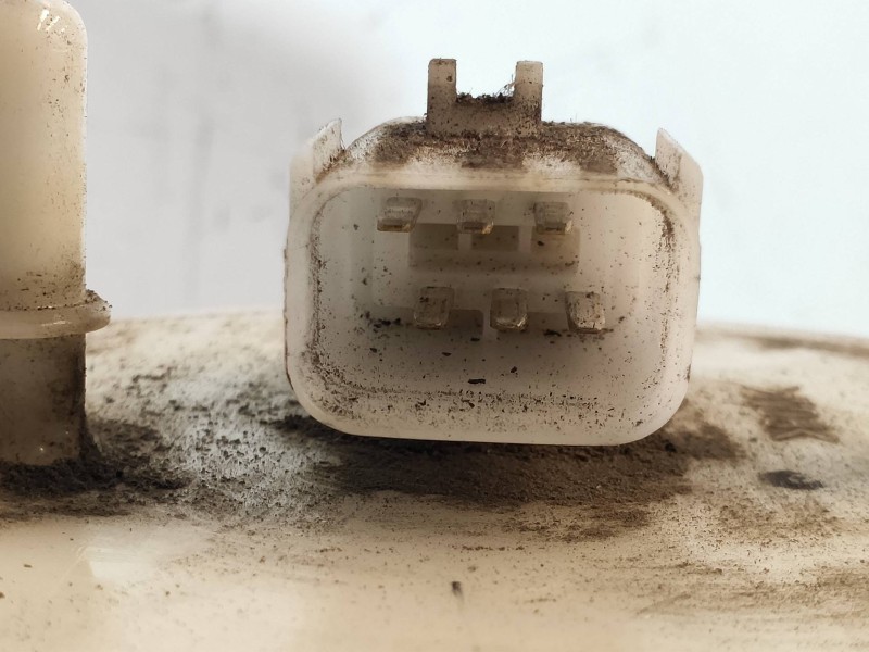 Recambio de bomba combustible para chevrolet matiz s referencia OEM IAM 96591528  