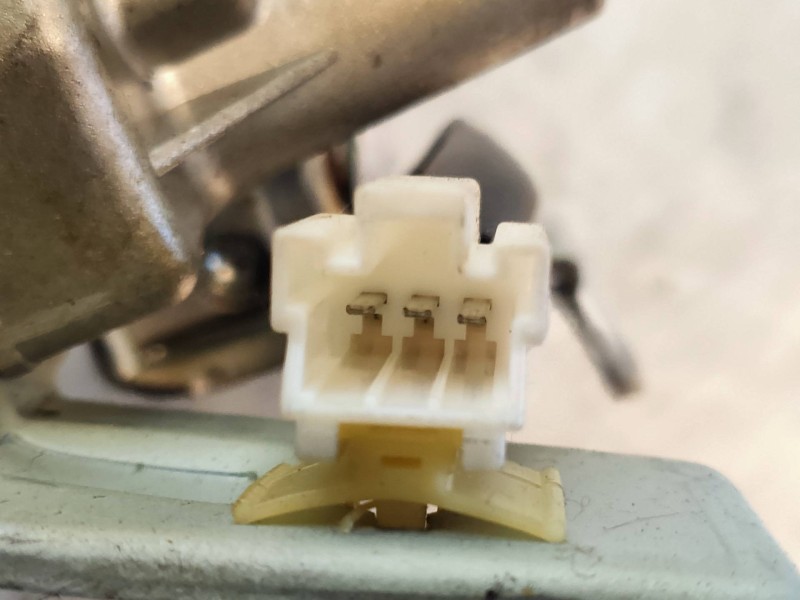 Recambio de motor limpia trasero para chevrolet matiz s referencia OEM IAM 96485147 F00S2B1053 