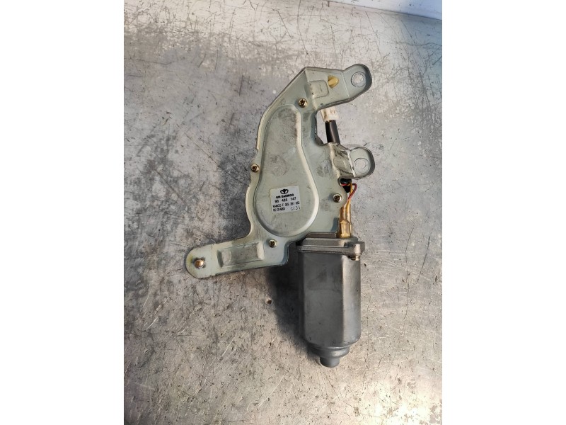 Recambio de motor limpia trasero para chevrolet matiz s referencia OEM IAM 96485147 F00S2B1053 