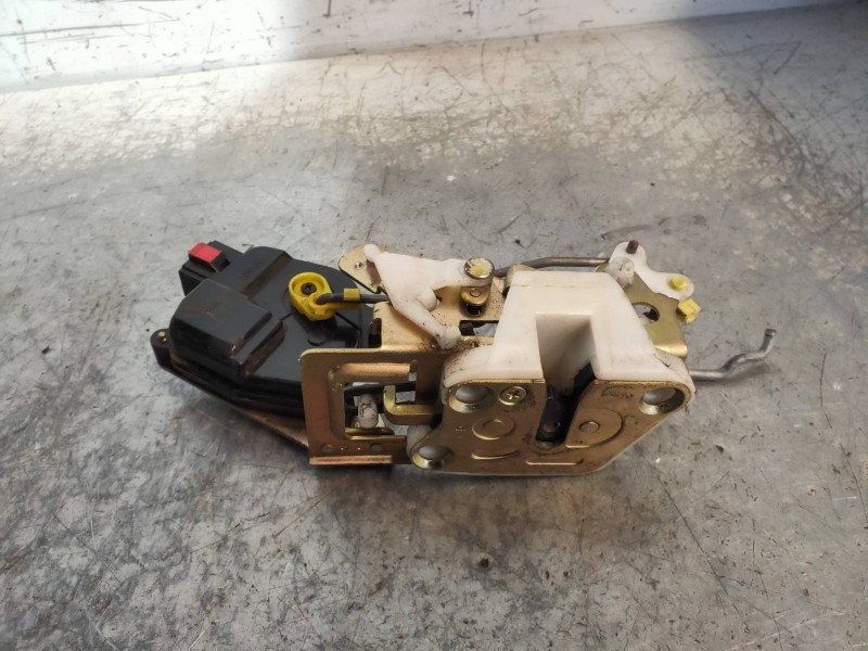 Recambio de motor cierre centralizado trasero derecho para chevrolet matiz s referencia OEM IAM   