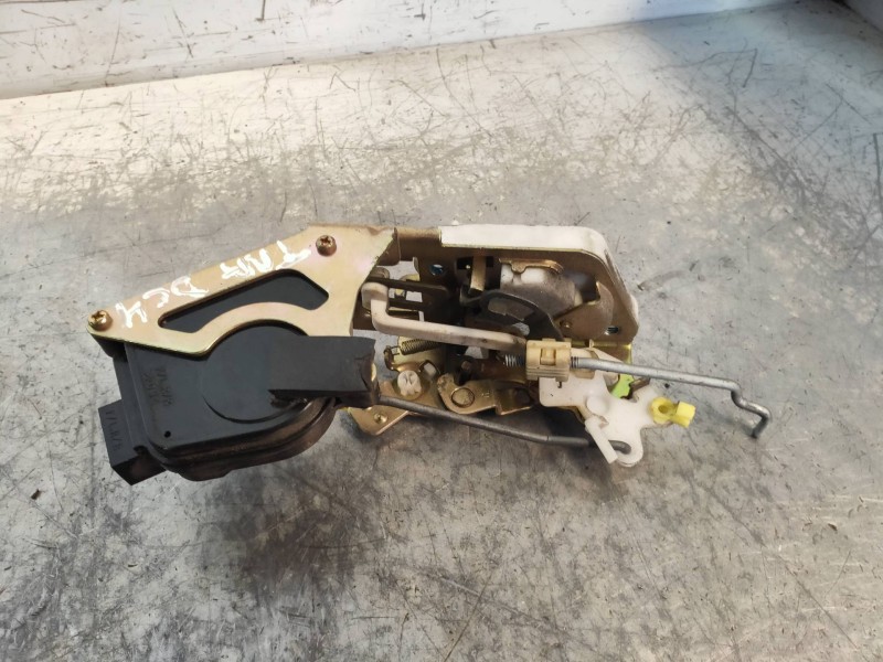 Recambio de motor cierre centralizado trasero derecho para chevrolet matiz s referencia OEM IAM   