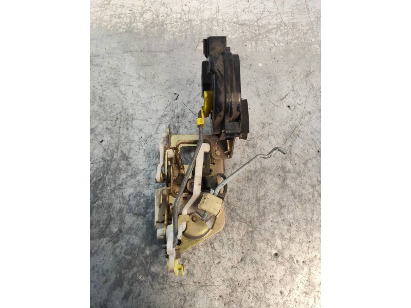 Recambio de motor cierre centralizado trasero derecho para chevrolet matiz s referencia OEM IAM   