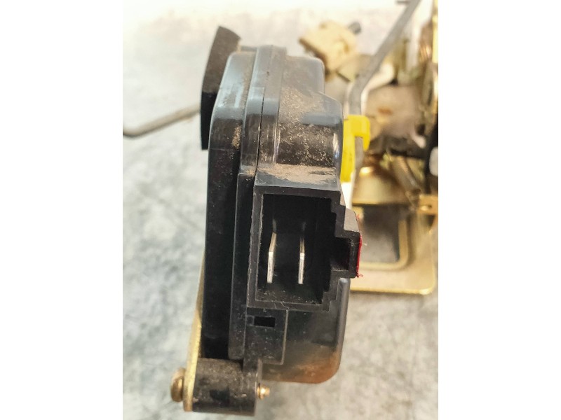 Recambio de motor cierre centralizado trasero derecho para chevrolet matiz s referencia OEM IAM   