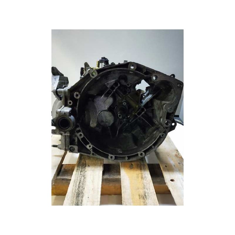 Recambio de caja cambios para citroen c5 berlina 2.2 hdi fap cat (4hx / dw12ed4) referencia OEM IAM 20MB04 0009604 