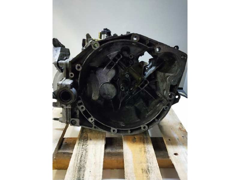 Recambio de caja cambios para citroen c5 berlina 2.2 hdi fap cat (4hx / dw12ed4) referencia OEM IAM 20MB04 0009604 