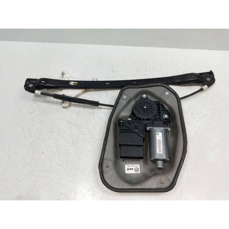 Recambio de elevalunas trasero derecho para volkswagen golf plus (5m1) 1.9 tdi referencia OEM IAM 1K0959704C 5M839402A 5P