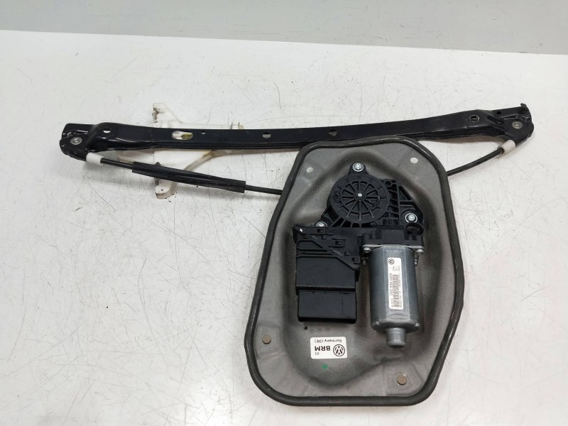 Recambio de elevalunas trasero derecho para volkswagen golf plus (5m1) 1.9 tdi referencia OEM IAM 1K0959704C 5M839402A 5P