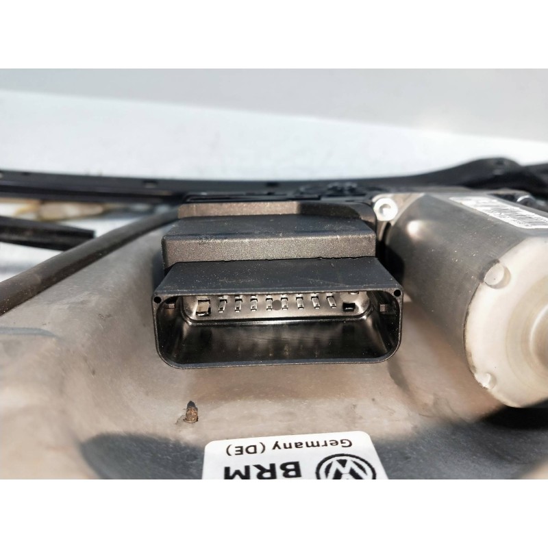 Recambio de elevalunas trasero derecho para volkswagen golf plus (5m1) 1.9 tdi referencia OEM IAM 1K0959704C 5M839402A 5P