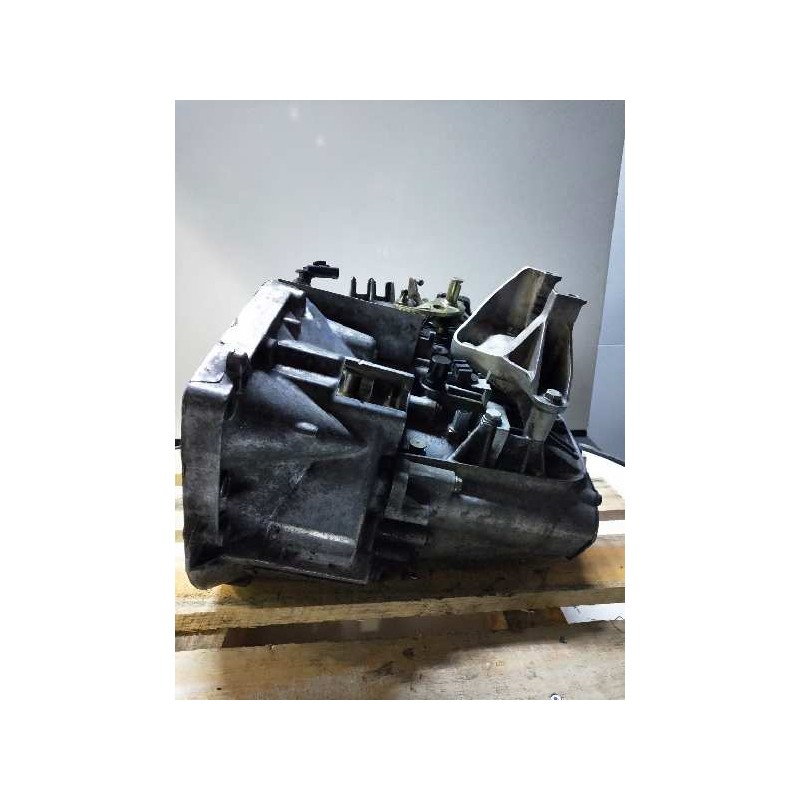 Recambio de caja cambios para citroen c5 berlina 2.2 hdi fap cat (4hx / dw12ed4) referencia OEM IAM 20MB04 0009604 