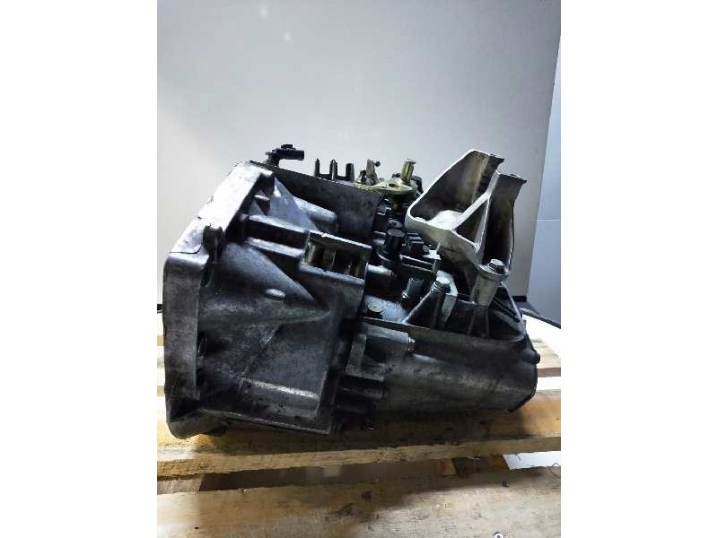 Recambio de caja cambios para citroen c5 berlina 2.2 hdi fap cat (4hx / dw12ed4) referencia OEM IAM 20MB04 0009604 
