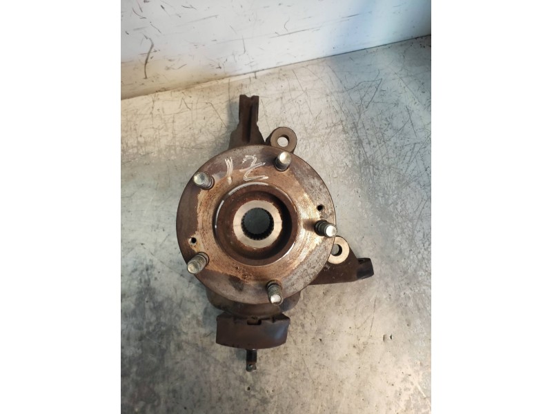 Recambio de mangueta delantera izquierda para kia cee´d drive referencia OEM IAM   