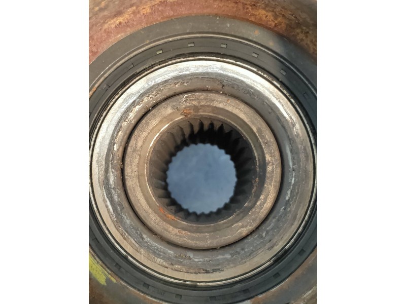 Recambio de mangueta delantera izquierda para kia cee´d drive referencia OEM IAM   