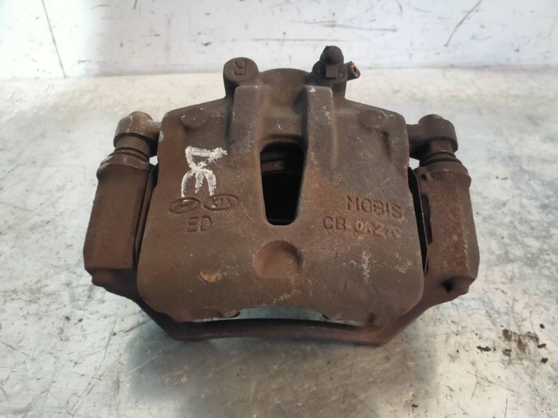 Recambio de pinza freno delantera derecha para kia cee´d drive referencia OEM IAM   