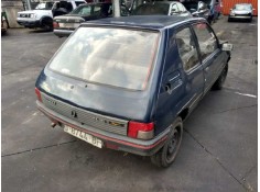 peugeot 205 berlina del año 1992 2