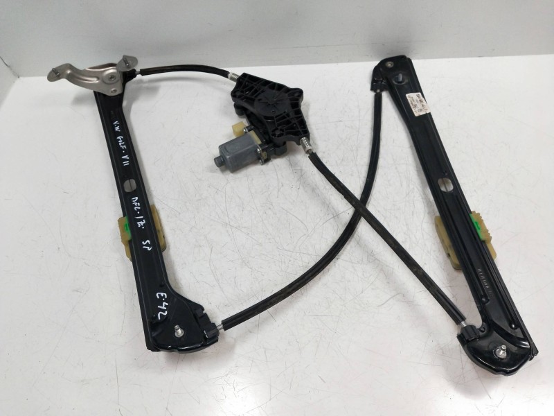 Recambio de elevalunas delantero izquierdo para volkswagen golf vii lim. (5g1) 1.6 tdi dpf referencia OEM IAM 5Q0959801B  5P