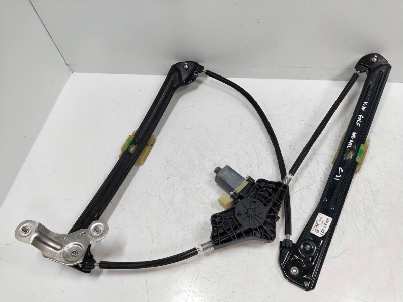 Recambio de elevalunas delantero derecho para volkswagen golf vii lim. (5g1) advance bluemotion referencia OEM IAM 5Q0959802B  5