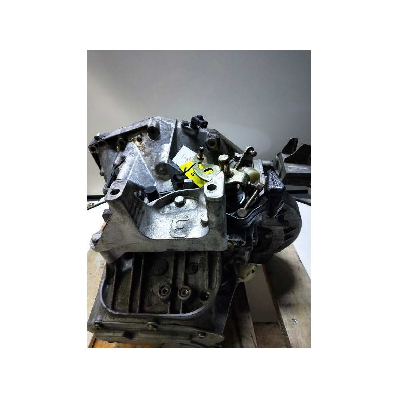Recambio de caja cambios para citroen c5 berlina 2.2 hdi fap cat (4hx / dw12ed4) referencia OEM IAM 20MB04 0009604 