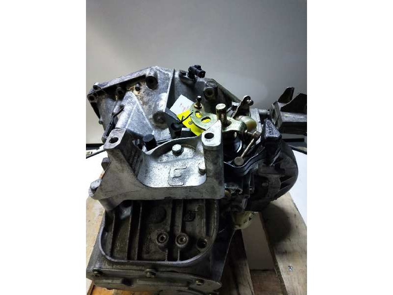 Recambio de caja cambios para citroen c5 berlina 2.2 hdi fap cat (4hx / dw12ed4) referencia OEM IAM 20MB04 0009604 