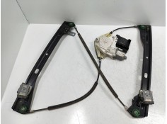Recambio de elevalunas delantero izquierdo para volkswagen jetta (1k2) 1.9 tdi referencia OEM IAM 1K0959701P 1K5837401AH 4P 2