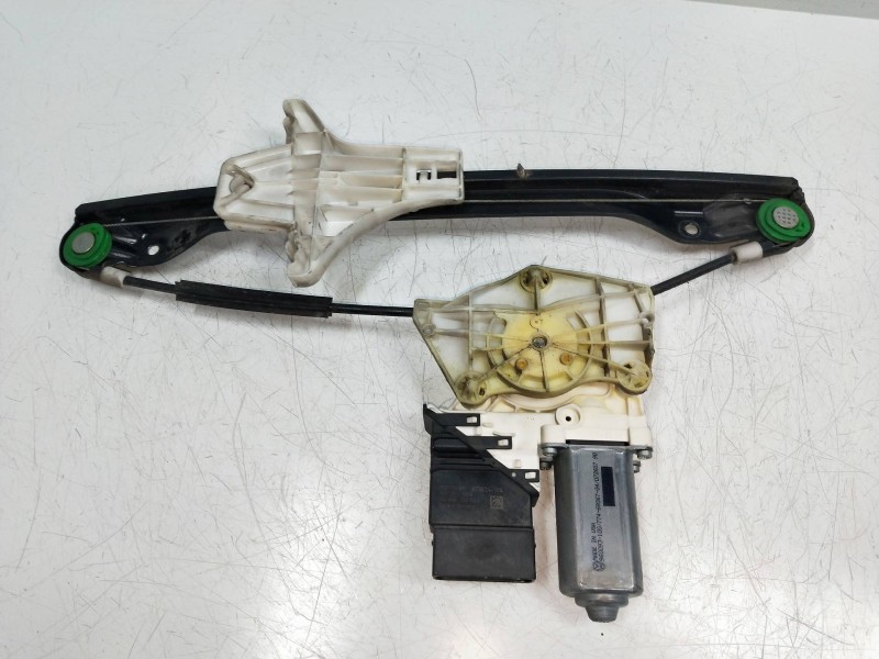 Recambio de elevalunas trasero izquierdo para volkswagen jetta (1k2) 1.9 tdi referencia OEM IAM 1K0959703P 1K5839401G 4P