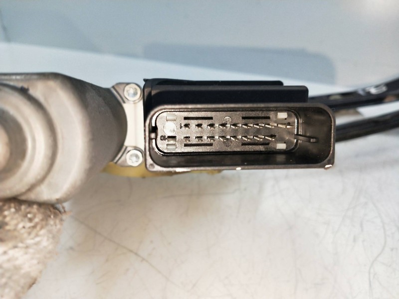 Recambio de elevalunas trasero izquierdo para volkswagen jetta (1k2) 1.9 tdi referencia OEM IAM 1K0959703P 1K5839401G 4P