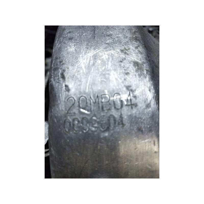 Recambio de caja cambios para citroen c5 berlina 2.2 hdi fap cat (4hx / dw12ed4) referencia OEM IAM 20MB04 0009604 