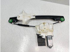 Recambio de elevalunas trasero izquierdo para volkswagen jetta (1k2) 2.0 tdi referencia OEM IAM 1K0959703P 1K5839401G 4P