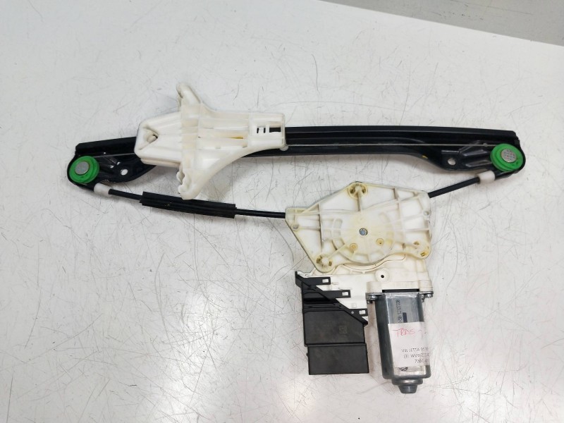 Recambio de elevalunas trasero izquierdo para volkswagen jetta (1k2) 2.0 tdi referencia OEM IAM 1K0959703P 1K5839401G 4P