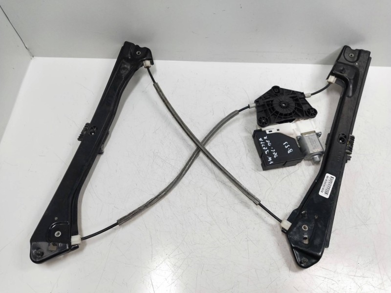 Recambio de elevalunas delantero derecho para volkswagen jetta (162) 2.0 tdi referencia OEM IAM 936783110 561959702A 4P