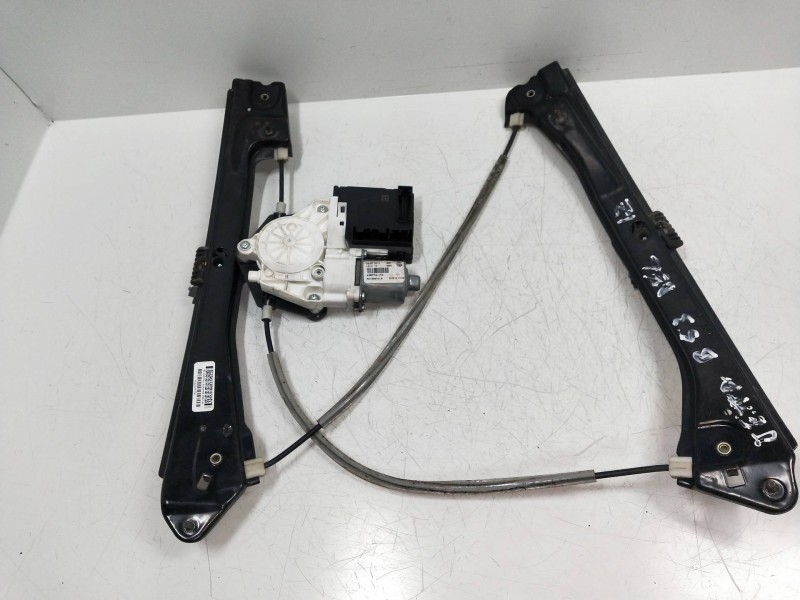 Recambio de elevalunas delantero izquierdo para volkswagen jetta (162) 2.0 tdi referencia OEM IAM 936779110 561959701A 4P